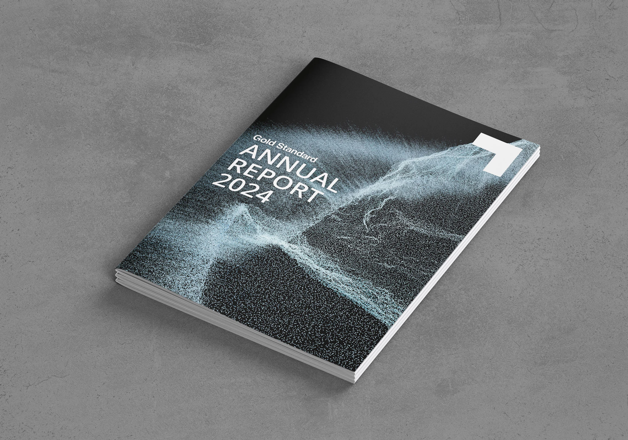 Annual Report 2024 Cover