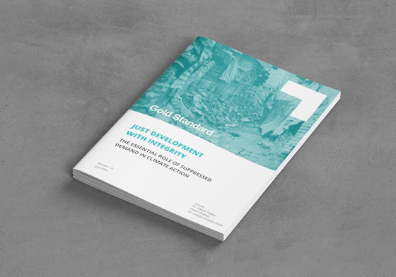 JUST The Essential Role Of Suppressed
Demand In Climate Action