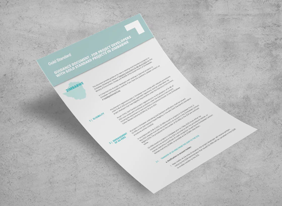 Guidance for PD operating in Zimbabwe