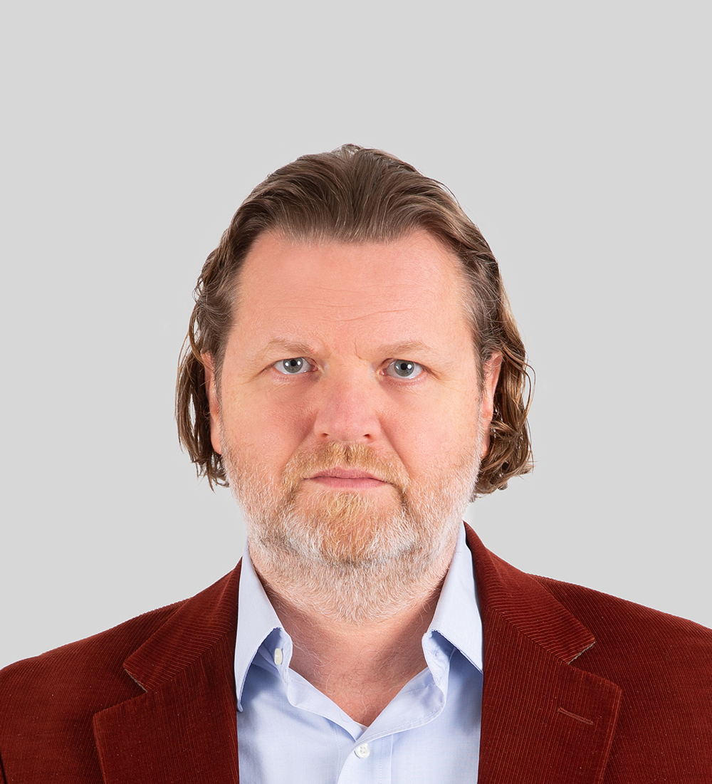 Eric Nowak - Expert group MEG-FOR