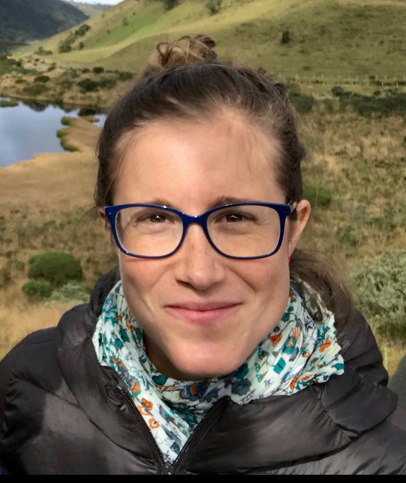 Blanca Bernal Expert group MEG-FOR