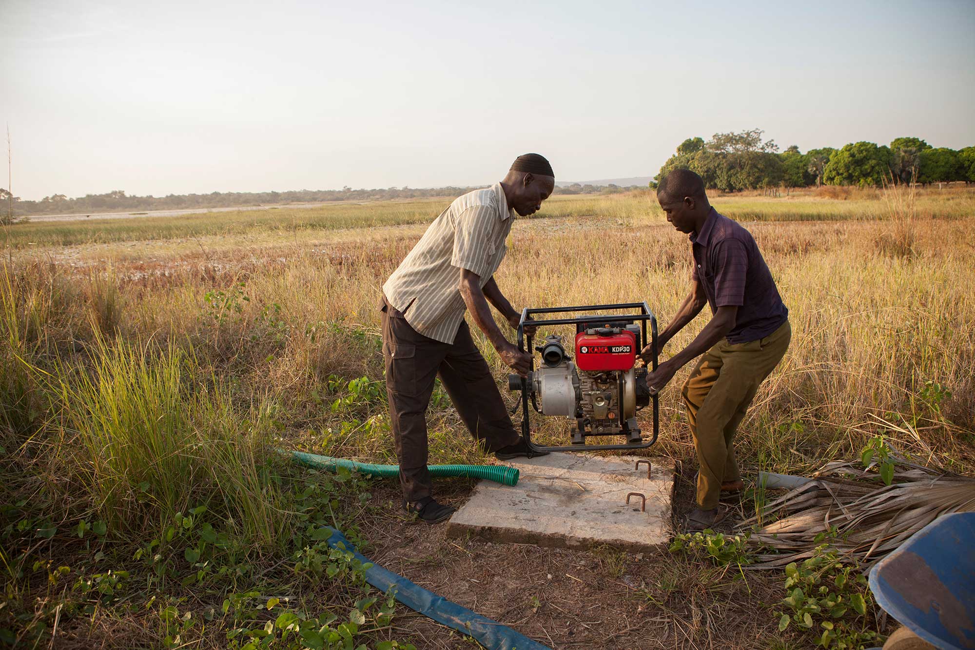 JUST Fossil Fuel generators Consultation