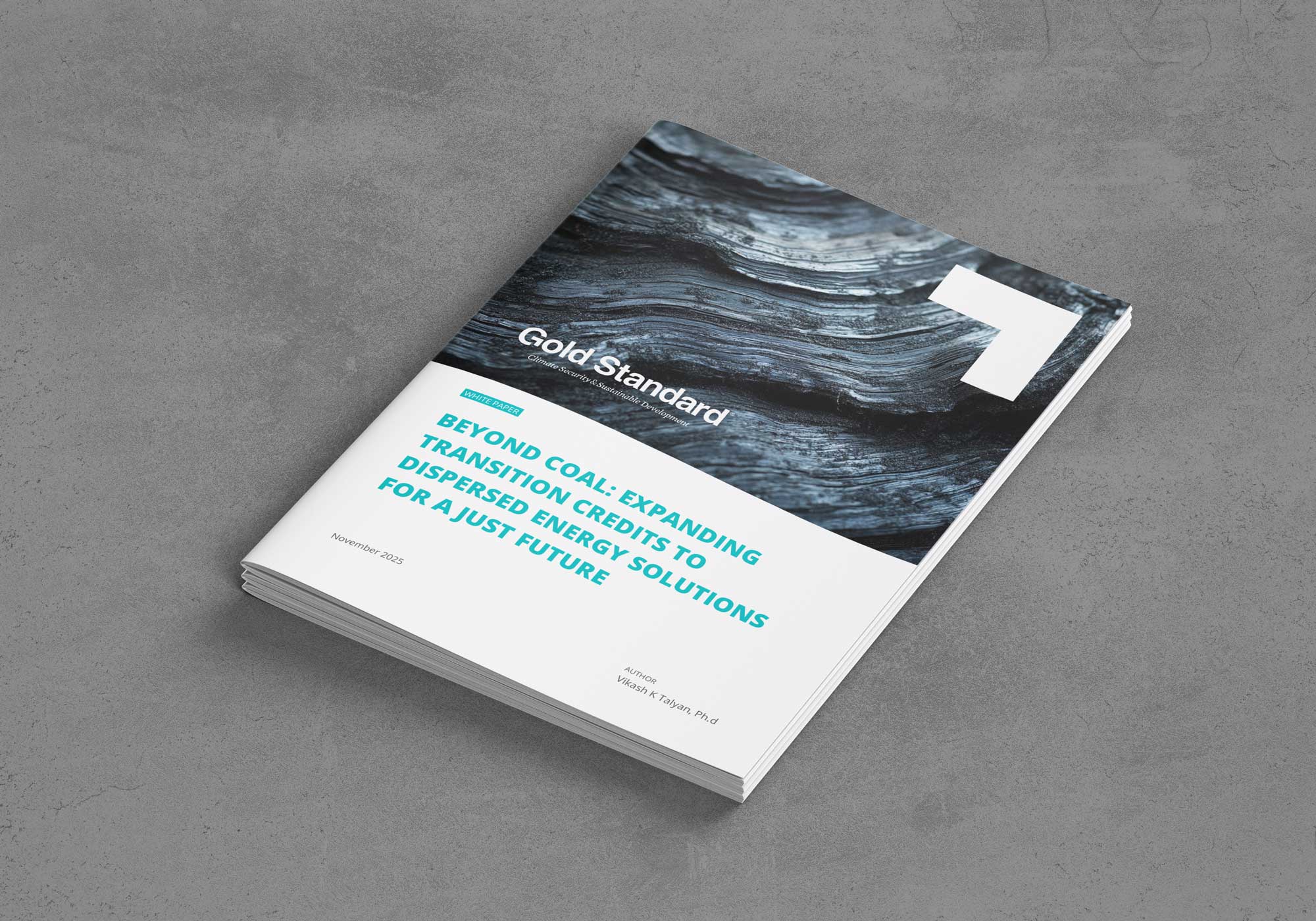 Beyond Coal: Expanding Transition Credits to Dispersed Energy Solutions for a Just Future