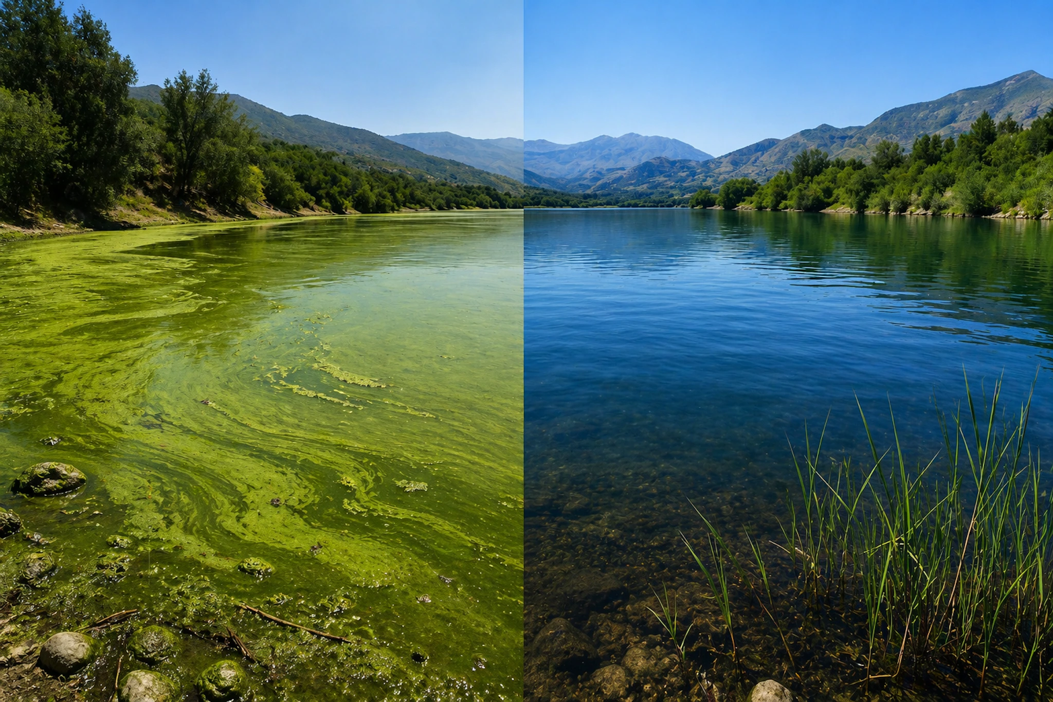 carbon-removal-and-methane-reduction-from-eutrophic-systems-Cover image