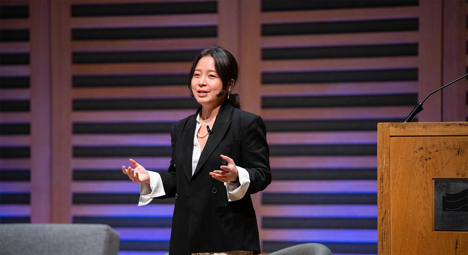 Margaret Kim, Gold Standard CEO