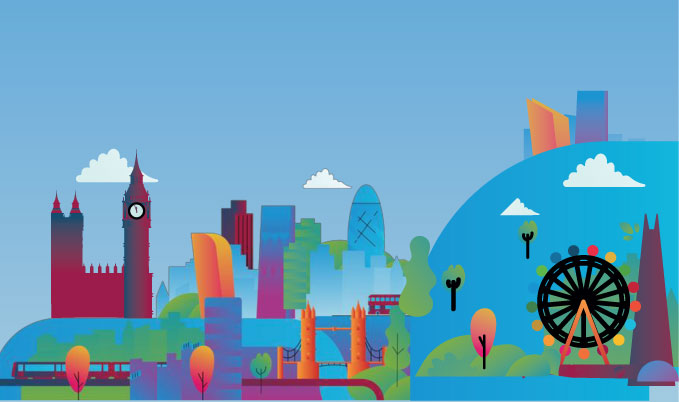 London Climate Action Week - Visual
