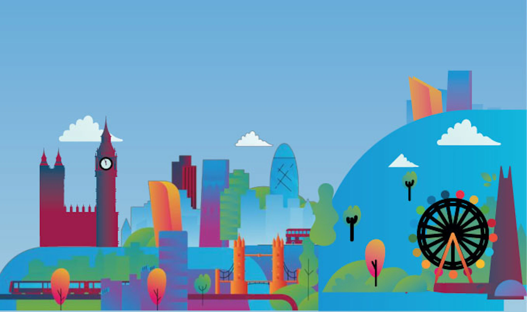 London Climate Action Week - Visual