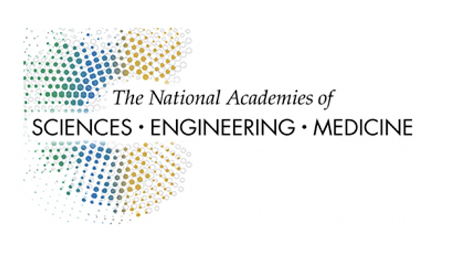 The National Academies of Sciences Engineering Medecine