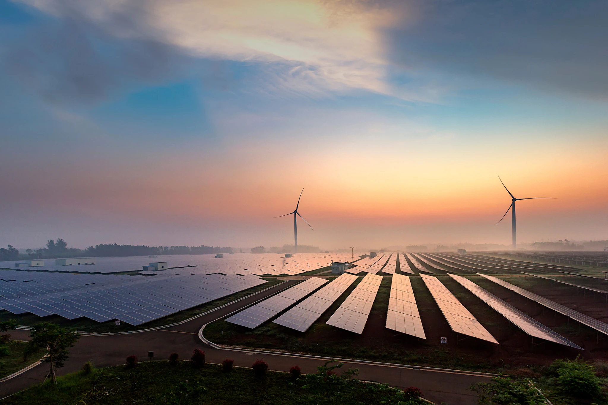 Grid-connected Renewable Generation