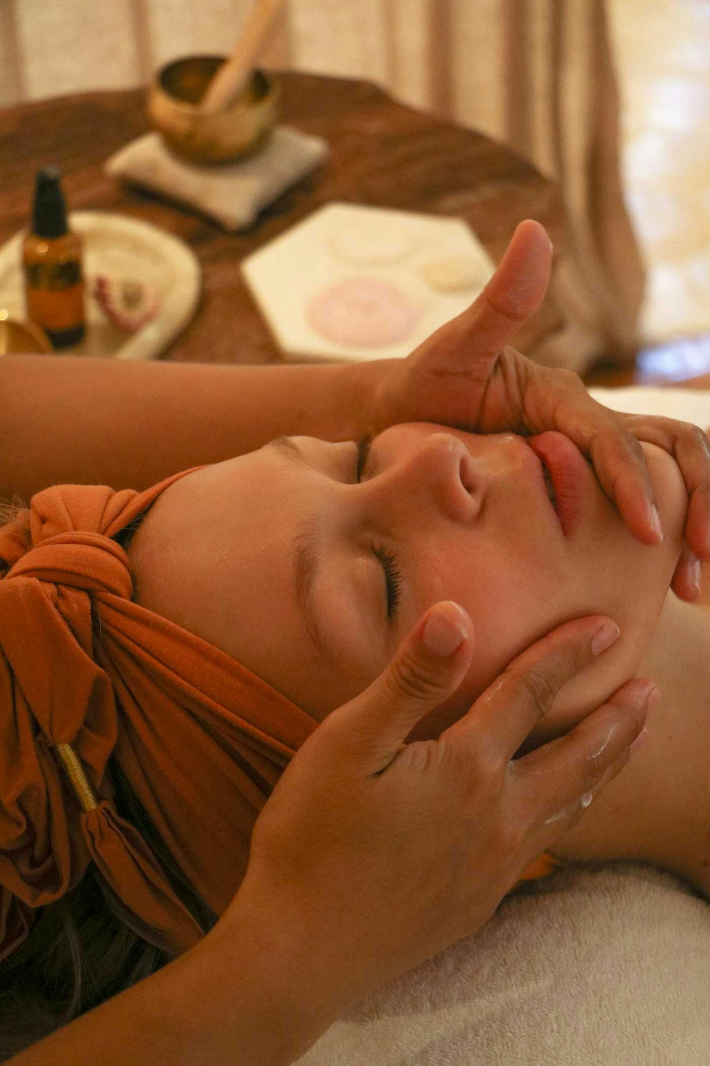 Facials bali