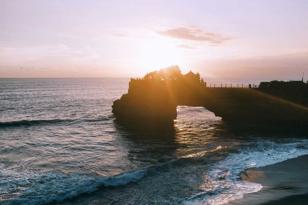 Tanah Lot Temple Bali