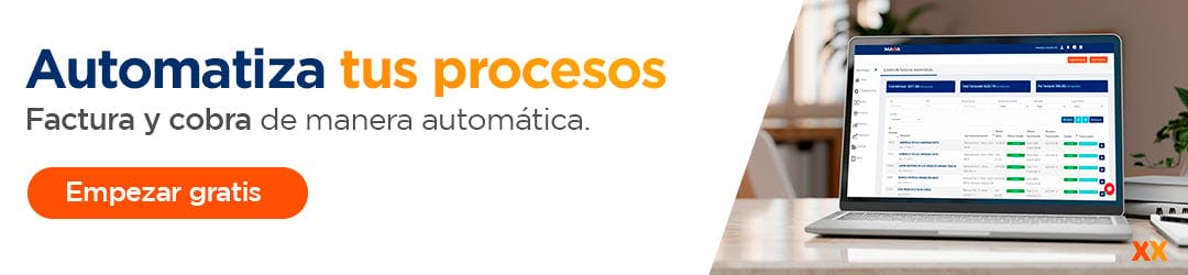 Automatiza tus procesos - Software de Gestion Maxxa