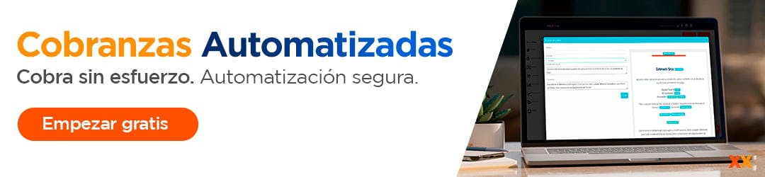 Cobranzas Automatizadas con el Software de Gestion Maxxa - ERP Pymes y Empresas