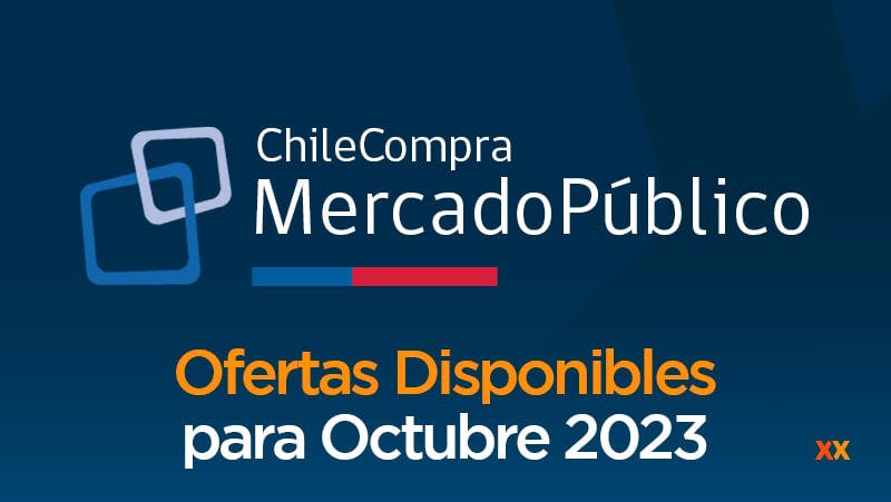 Capacitaciones ChileCompra: Ofertas Disponibles para Octubre 2023