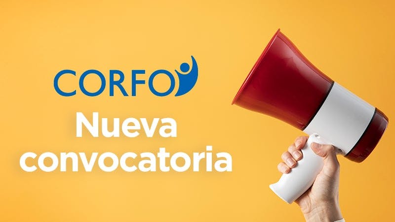 Corfo abre nueva convocatoria en apoyo a las empresas afectadas por los incendios