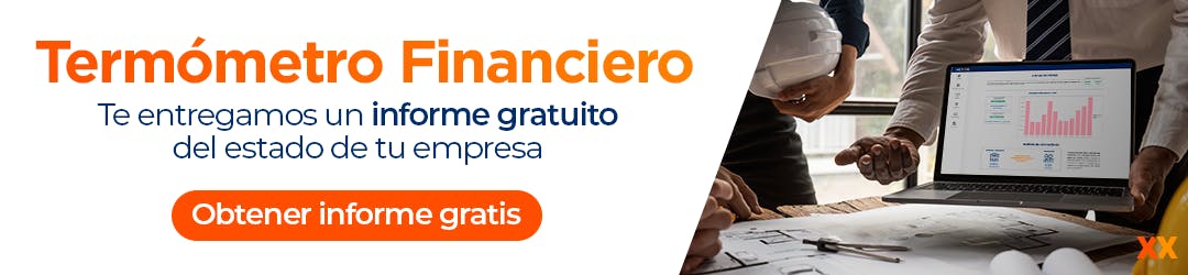 Termometro Financiero Maxxa - Informe Financiero y Tributario Gratis