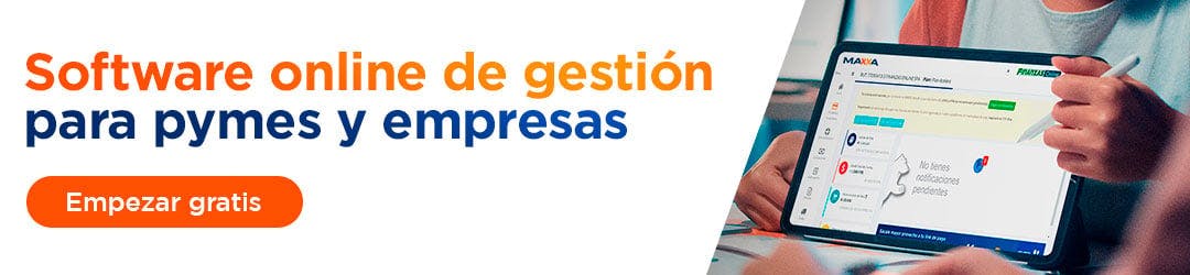 Software Online de Gestion Maxxa para pymes y empresas - Herramientas gratuitas y de pago