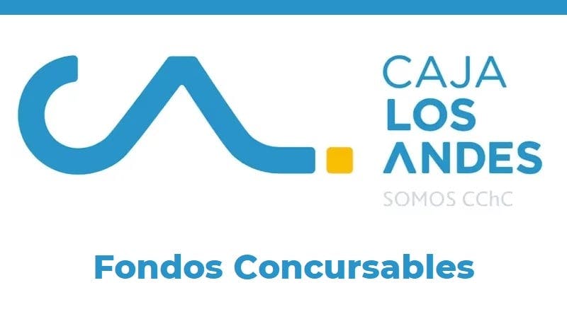 Caja Los Andes abre convocatoria con un presupuesto de $700 millones