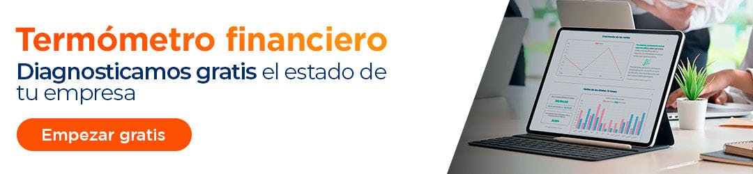 Termometro Financiero Maxxa Informe Gratuito Financiero y Tributario de tu Empresa