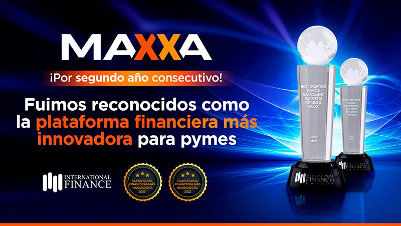 Maxxa es destacada como la solución de inclusión financiera más innovadora del mundo