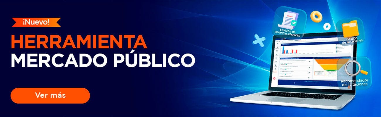 Nuevo Herramienta Mercado Público