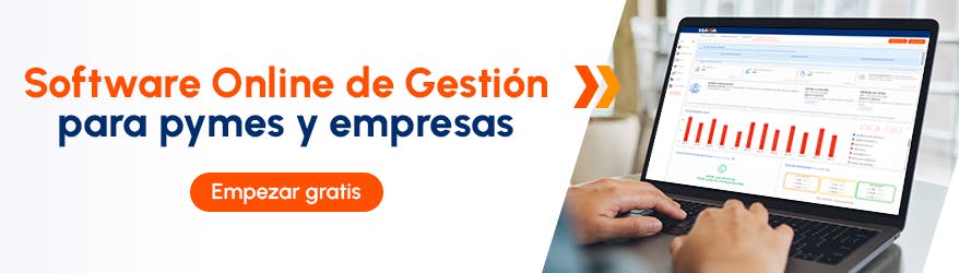 Software de Gestión Maxxa ERP