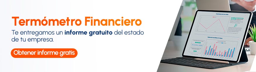 Termometro Financiero Maxxa - Informe Financiero y Tributario Gratuito Gratis