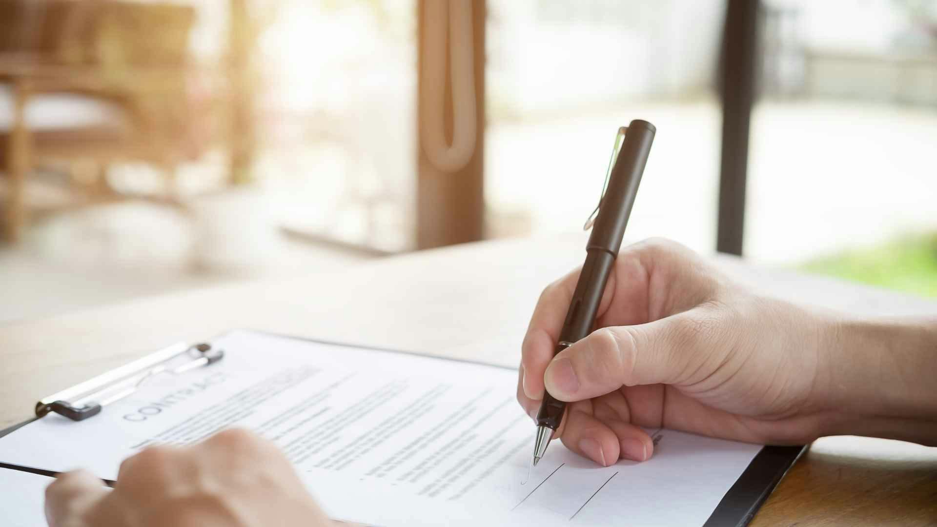 Contrato de Promesa | Todo lo que Debes Saber