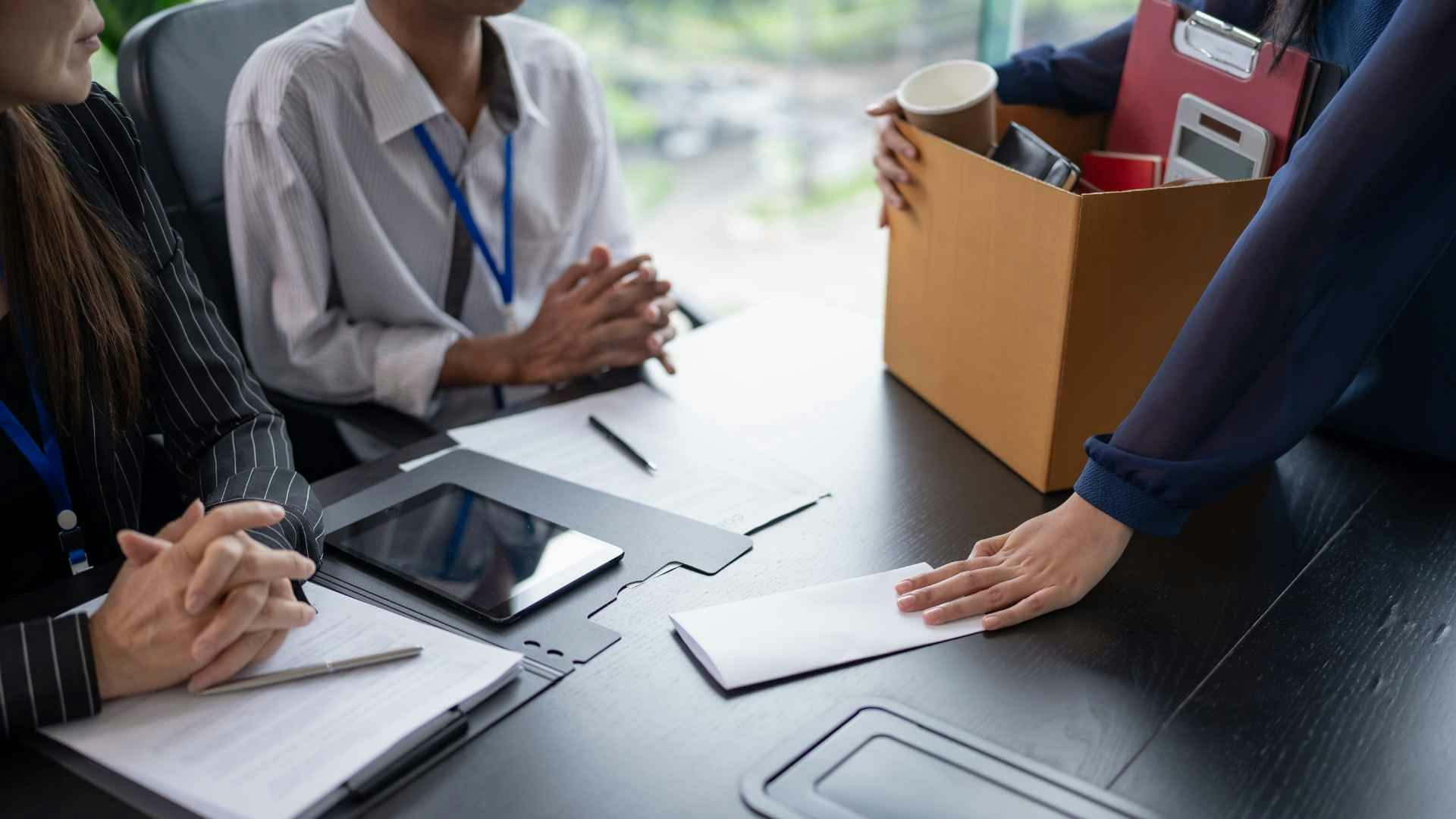 Causales de Despido: Cuáles Existen en Chile