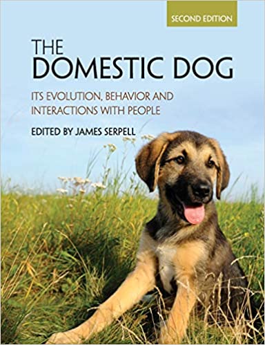 Cover of book by James Serpell
