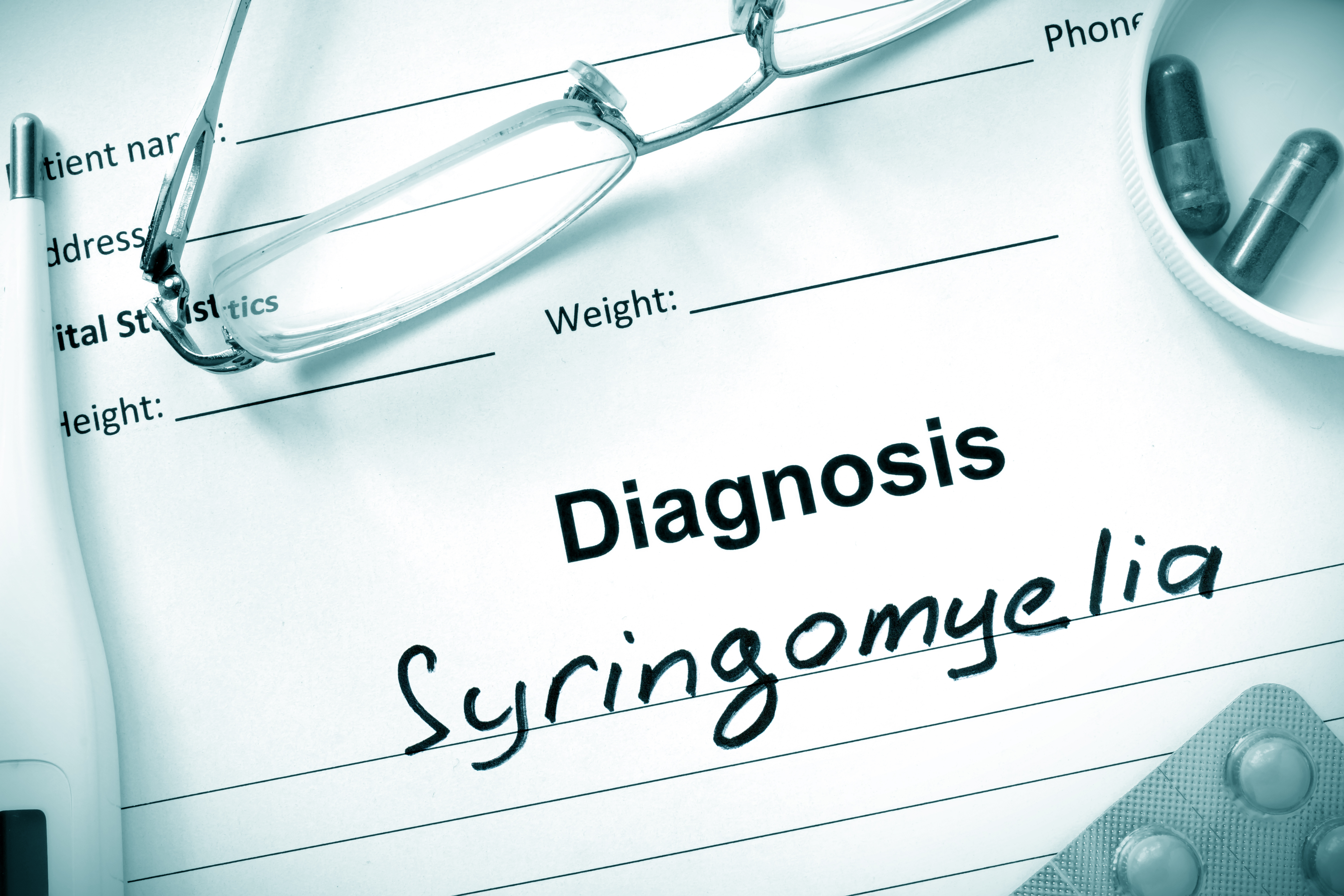 Syringomyelia