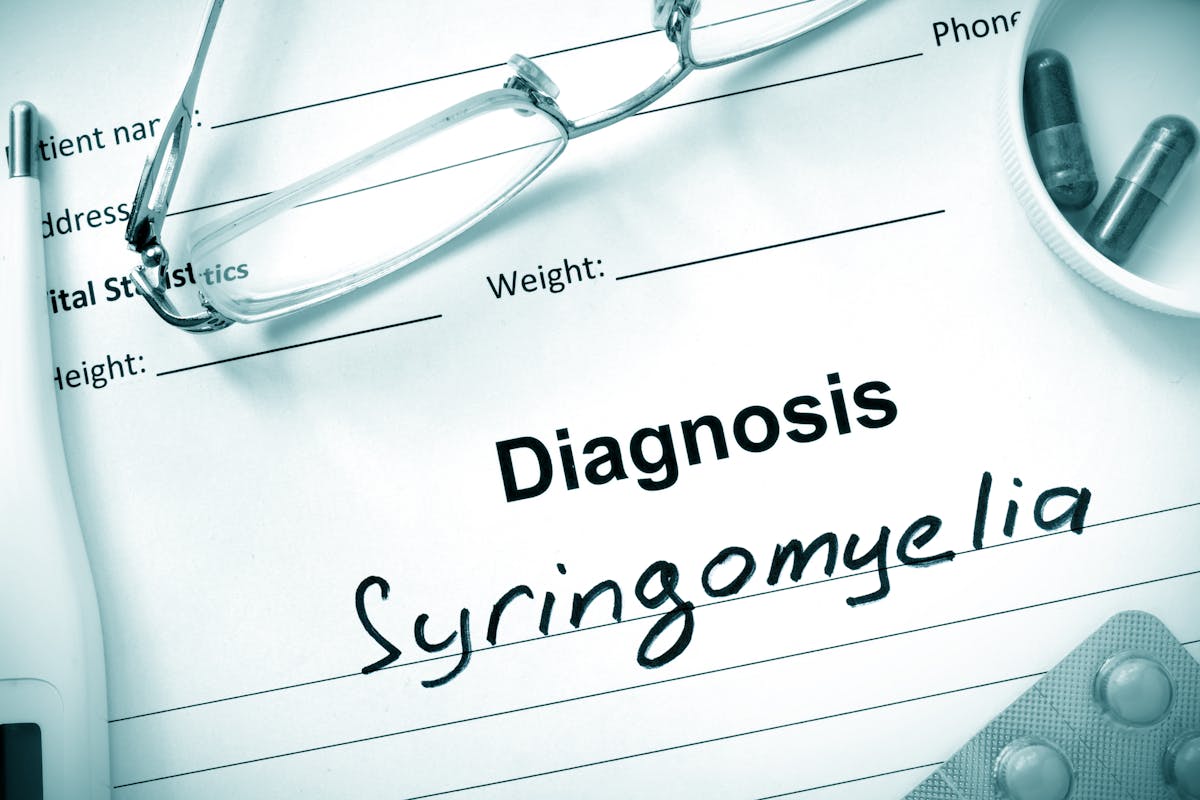 Syringomyelia