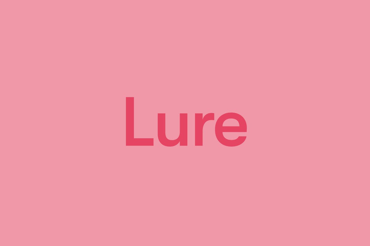 Lure