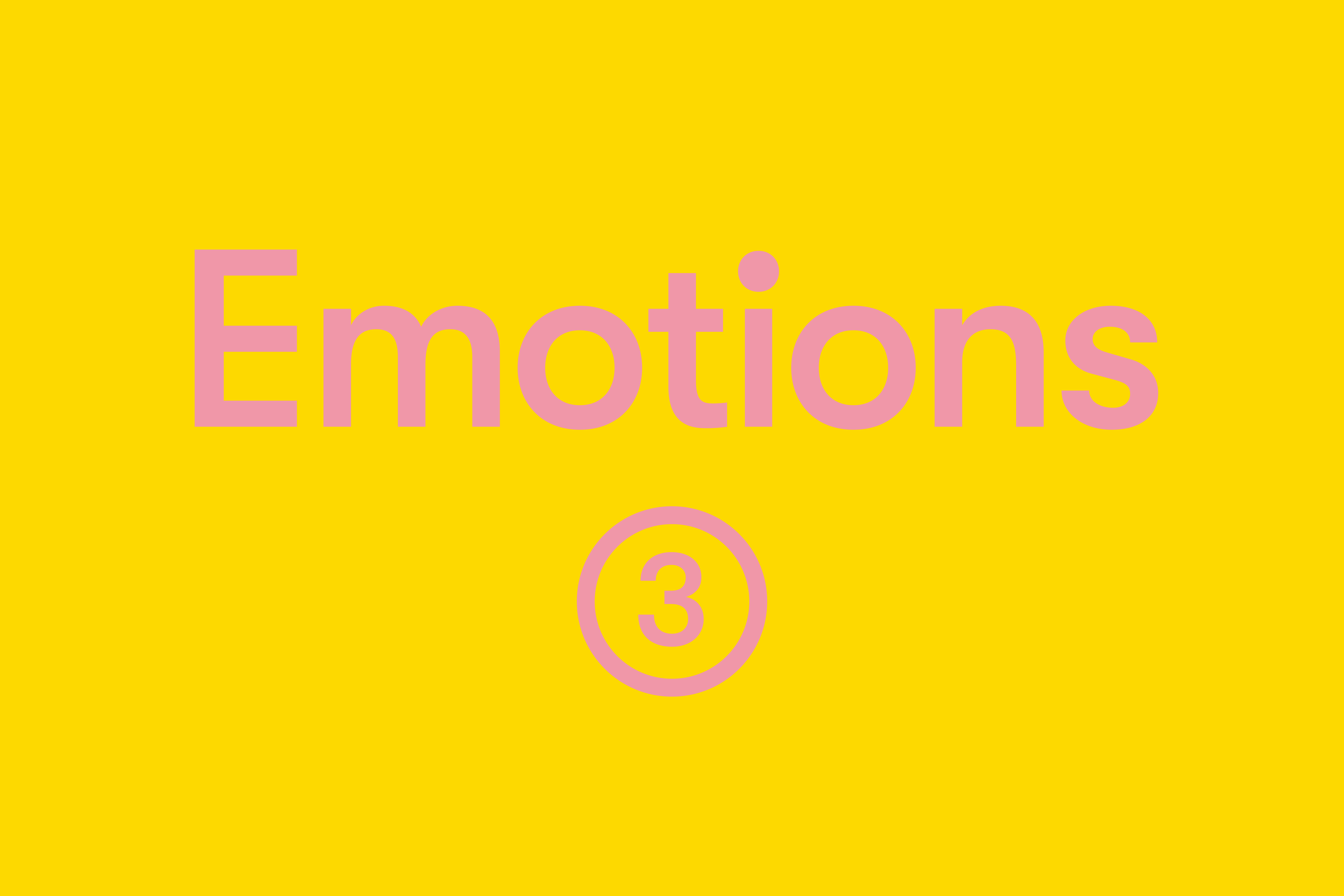 Emotions