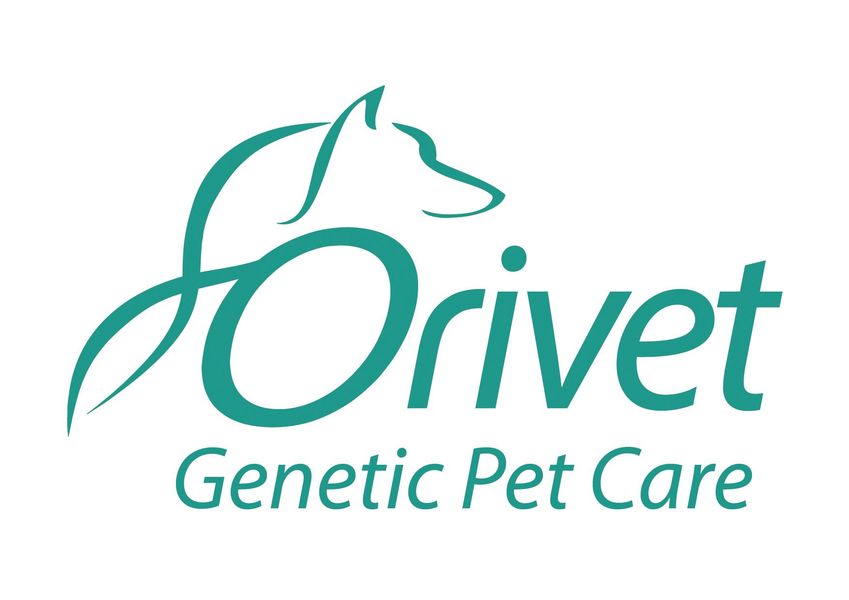 Orivet Genetic Pet Care logo
