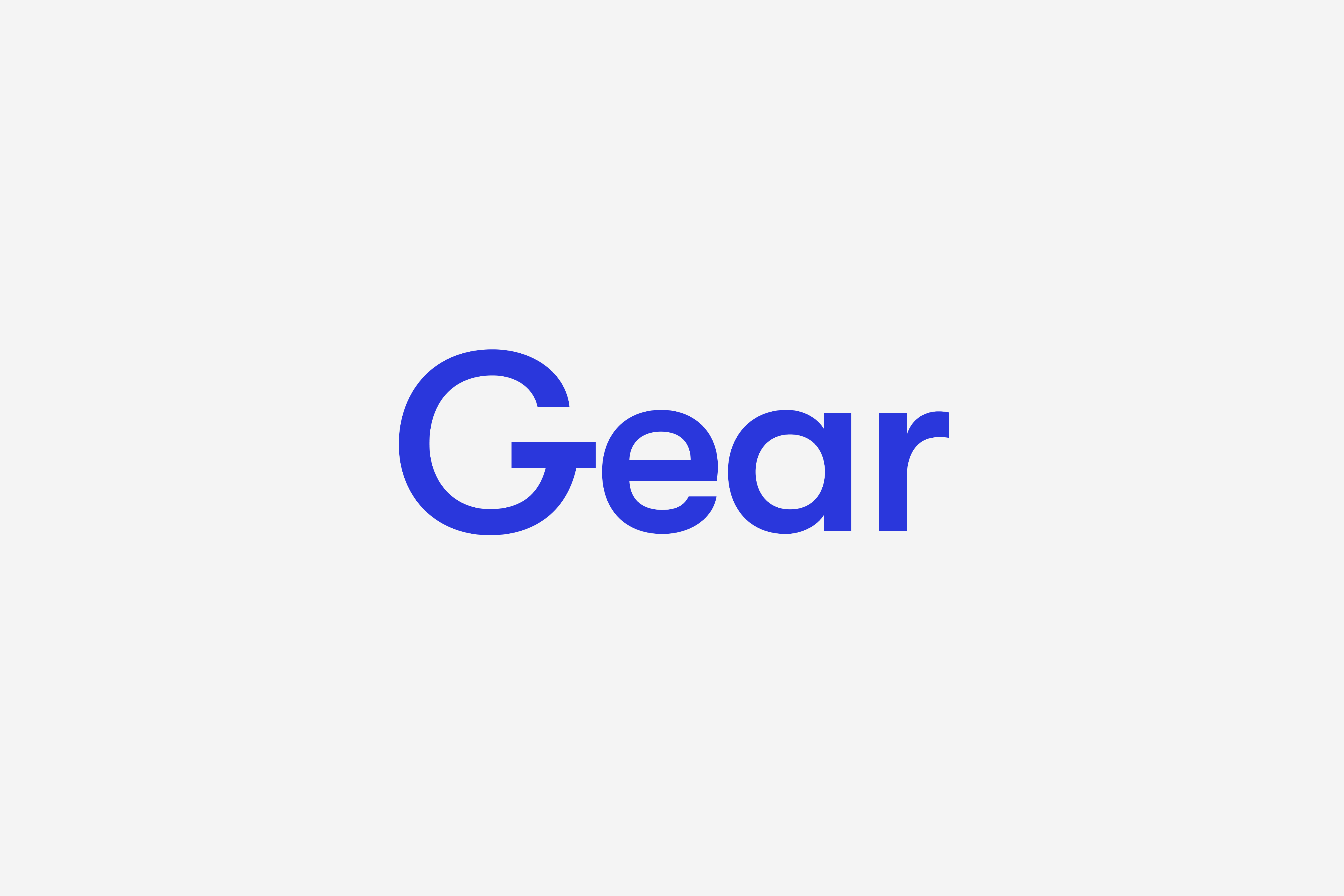 Gear