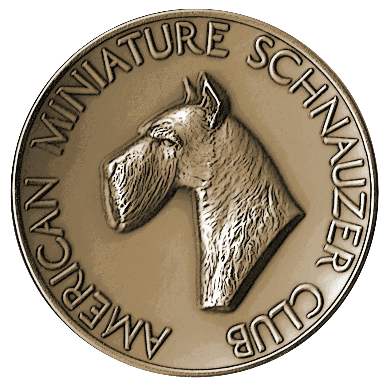 American Miniature Schnauzer Club logo