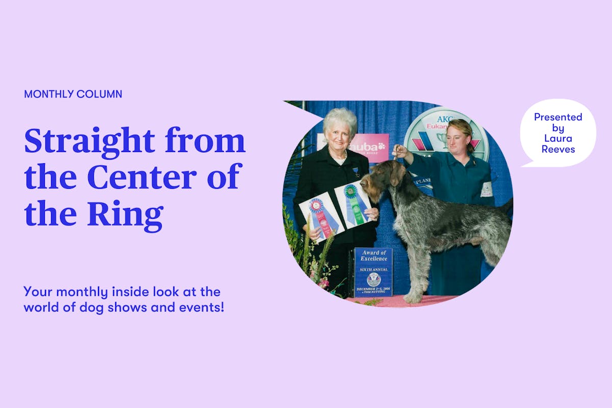 Straight from the Center of the Ring