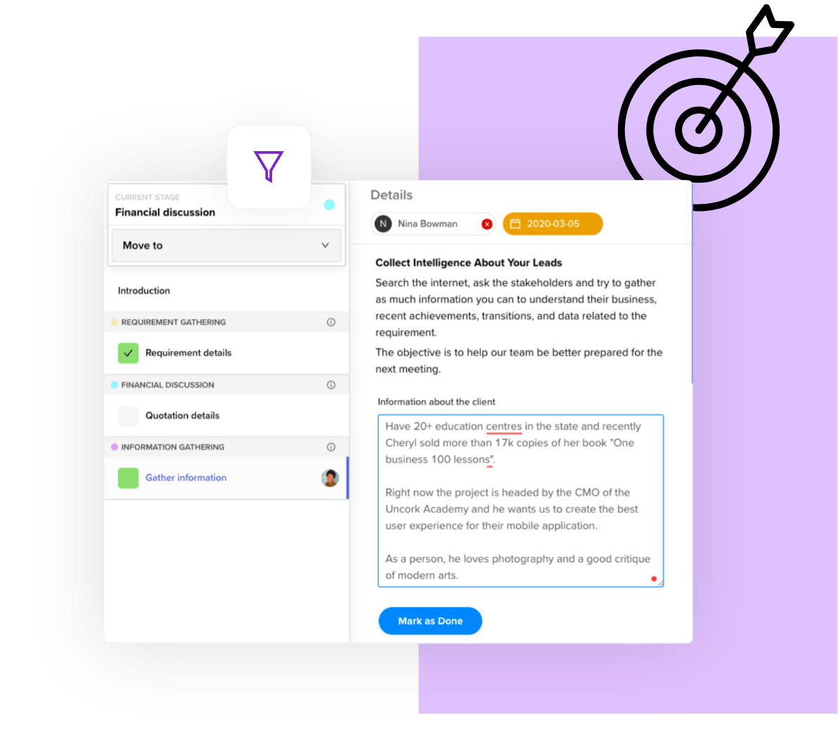 Sales Workflow Automation With Goodflow Sales Workflow Automation With Goodflow