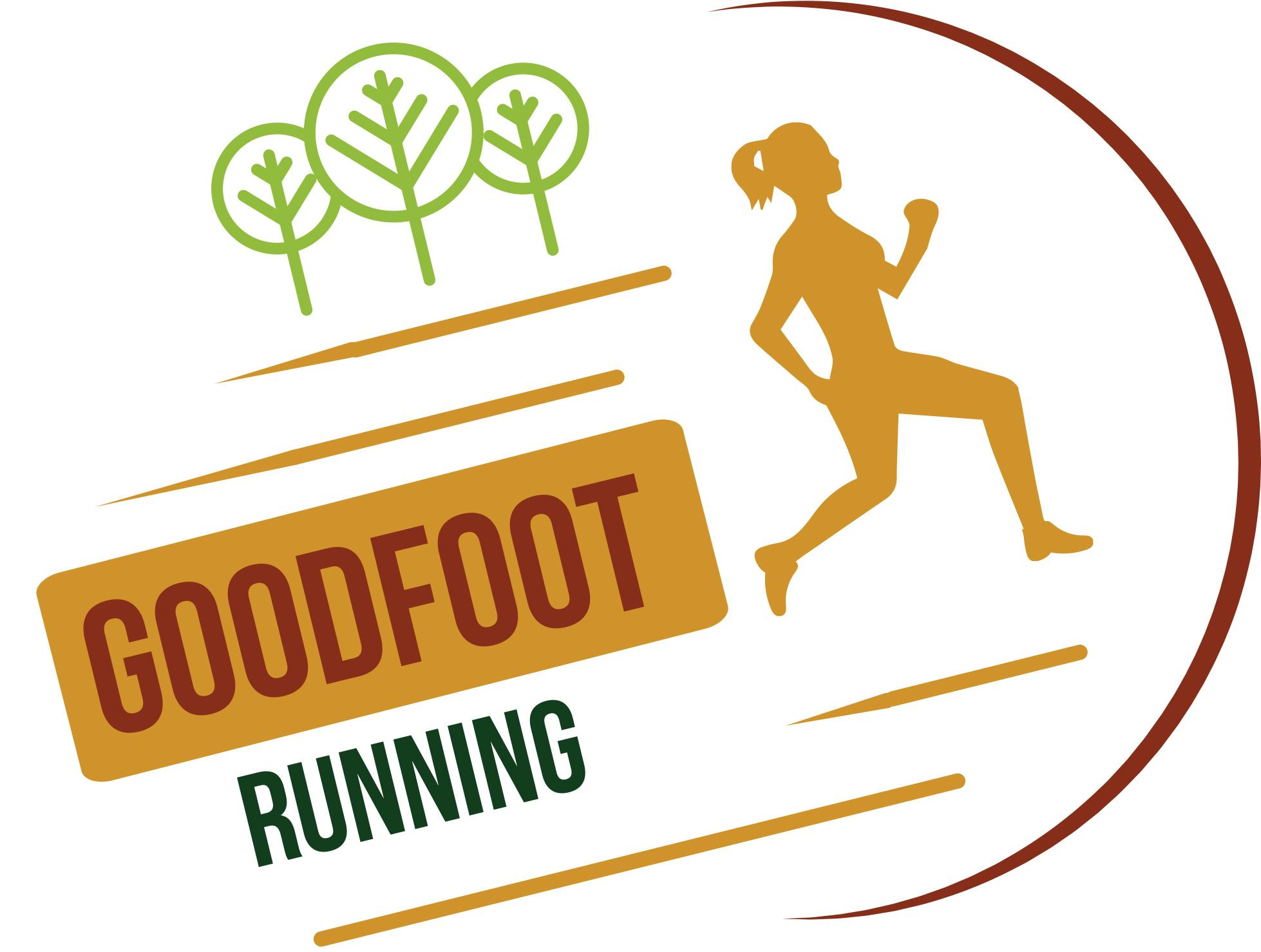 GoodFoot logo