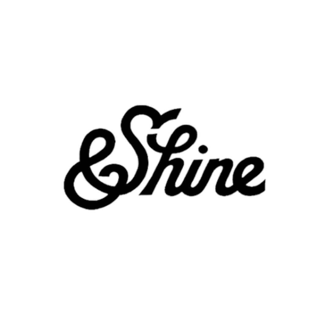 &Shine Brand, Shine Brand, &Shine Cannabis Products