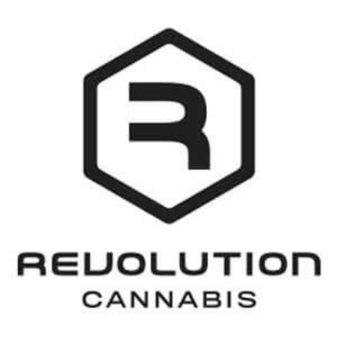 Revolution, Revolution Cannabis, Revolution Cannabis Products