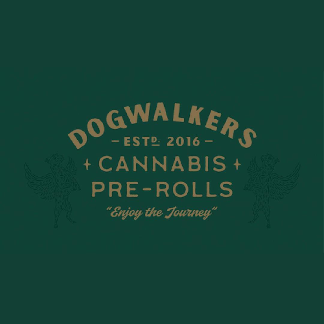 Dogwalkers, Dogwalkers Cannabis Products, Dogwalker prerolls