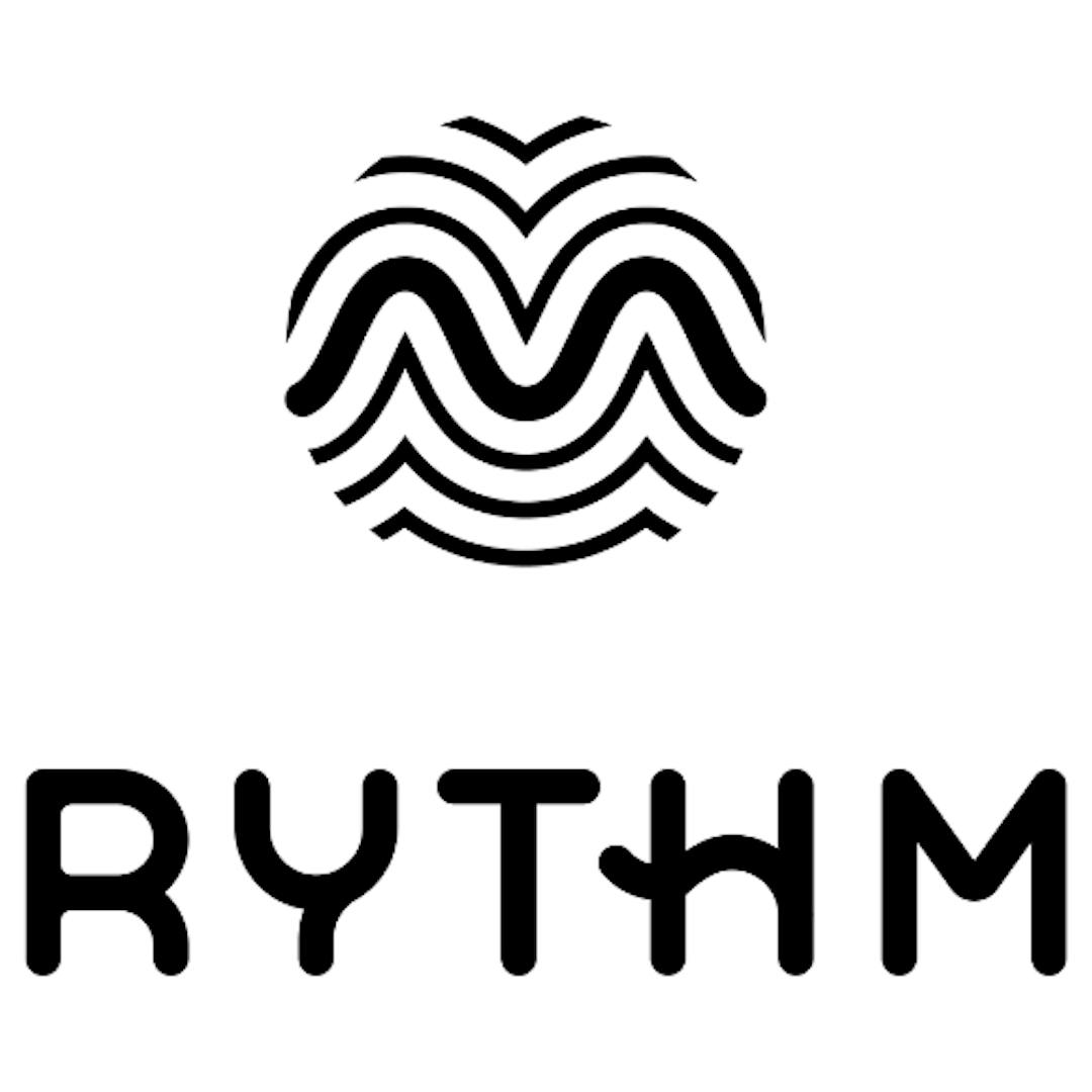 RYTHM, RYTHM Cannabis Products, RYTHM Logo