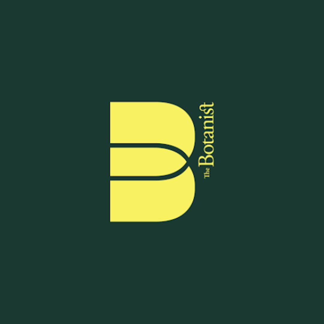 The Botanist Brand Logo, The Botanist Products, The Botanist Cannabis Products