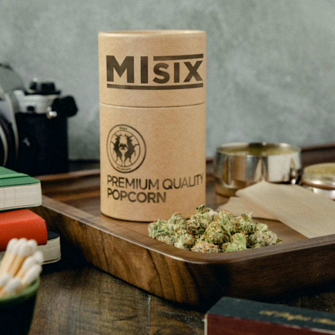 MISIX cannabis products, MISIX 
