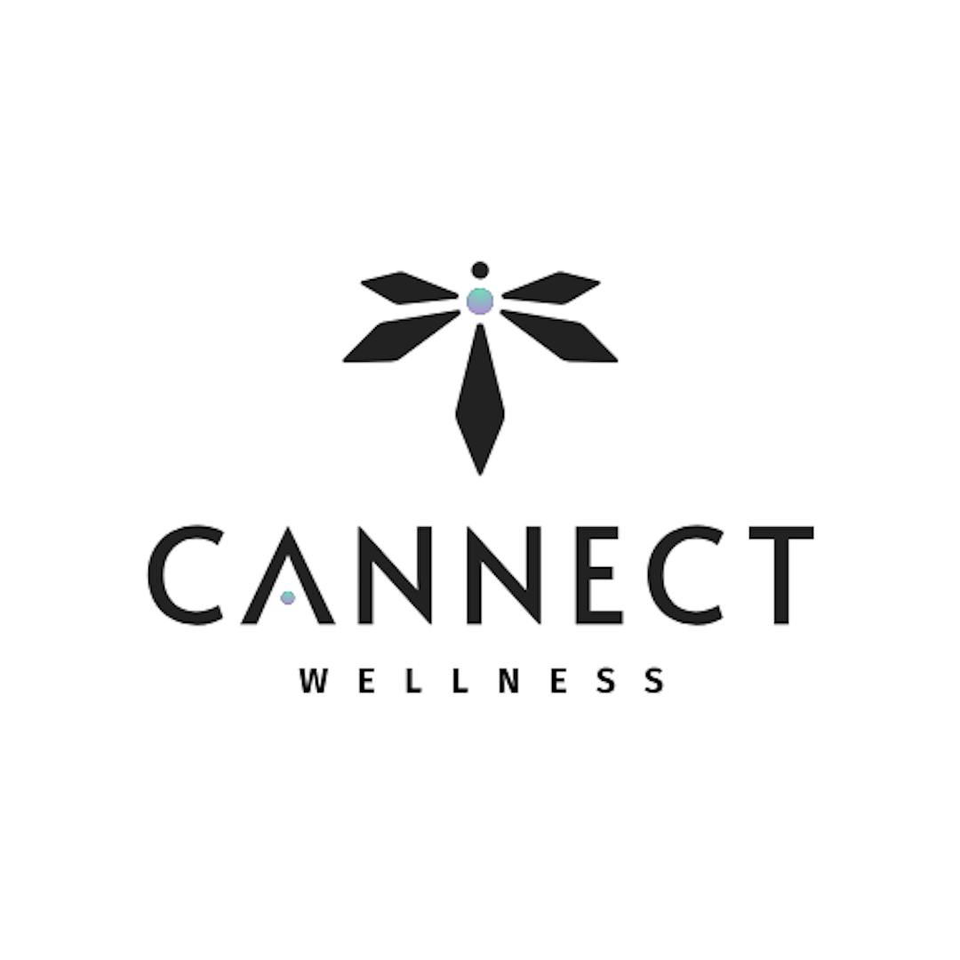 cannect wellness, cannect wellness logo, cannect wellness cannabis products