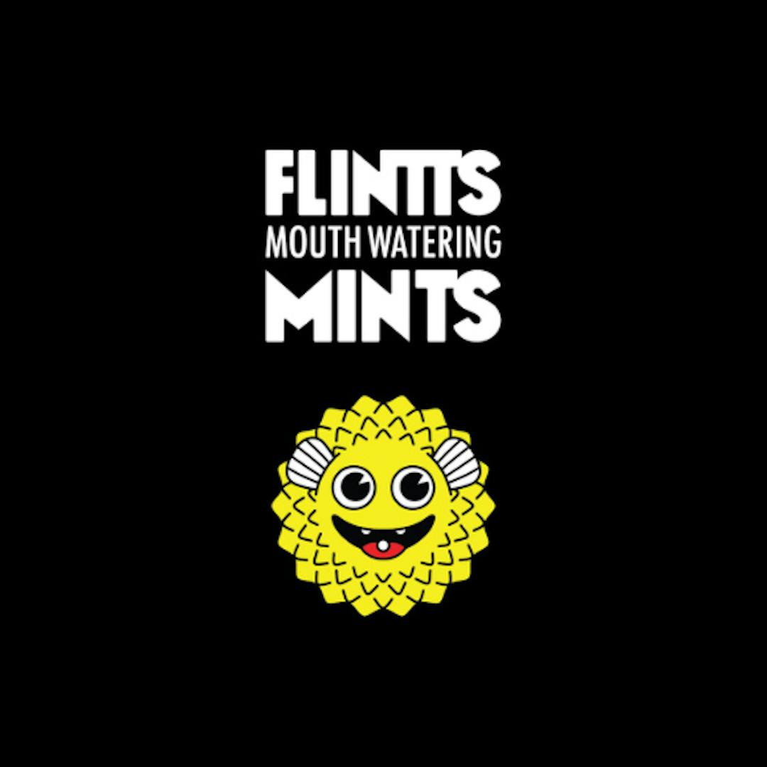 FLINTTS MINT, FLINTTS MINT brand, FLINTTS MINT mints