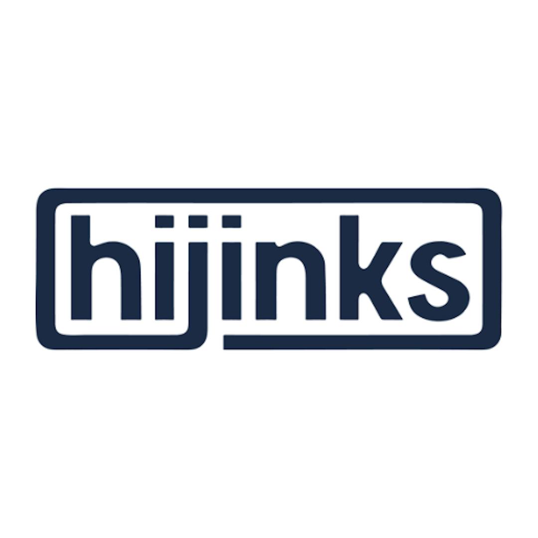 Hijinks, Hijinks logo, Hijinks cannabis products