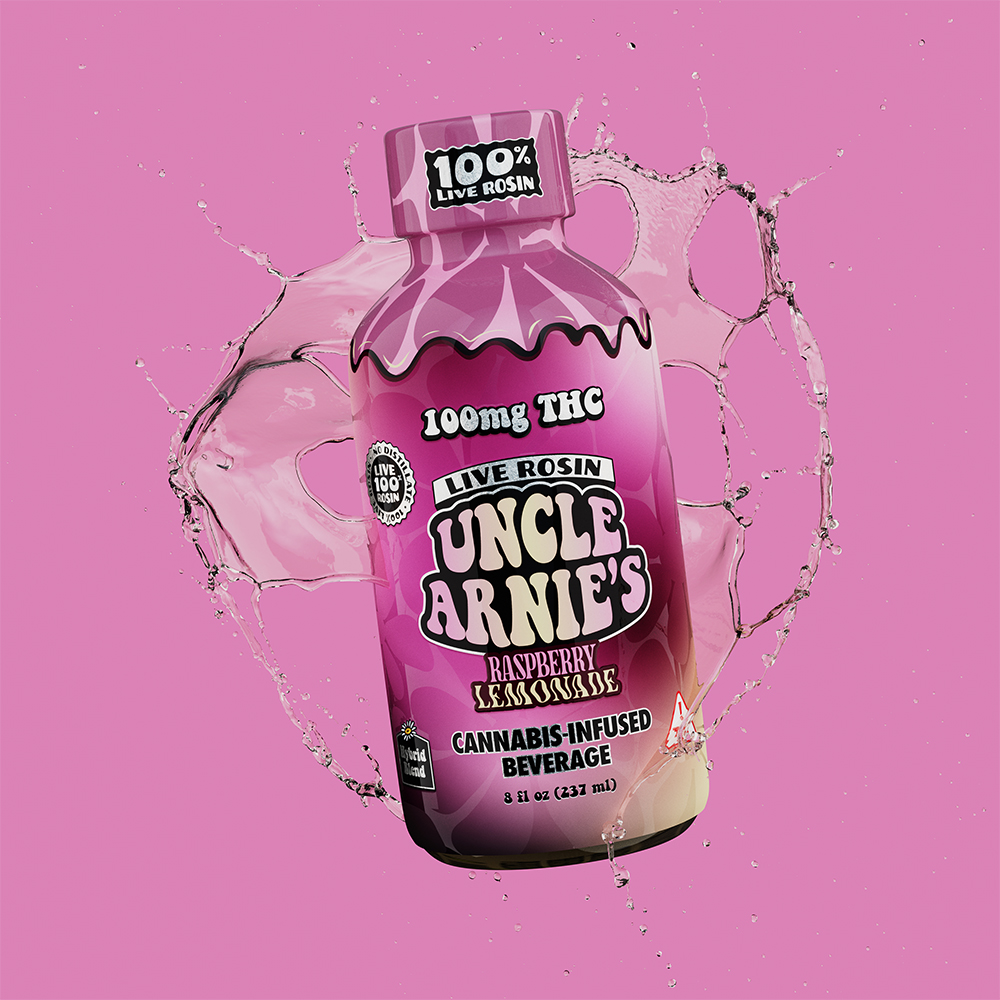 Shop Cannabis Beverages | THC & CBD Drinks Collection
